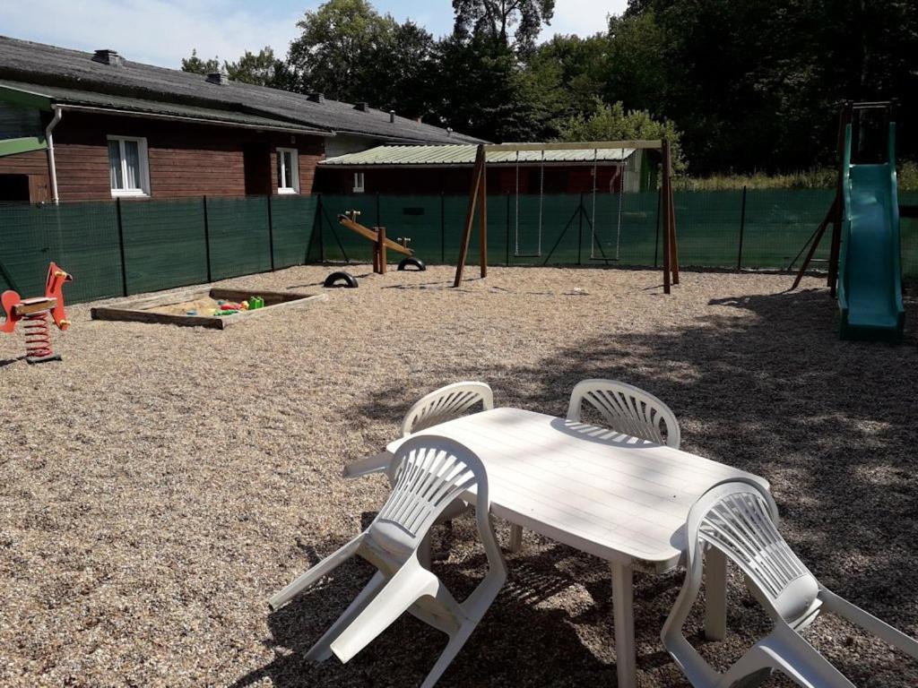 Montamisé Chalets Mouliere Evasion מראה חיצוני תמונה